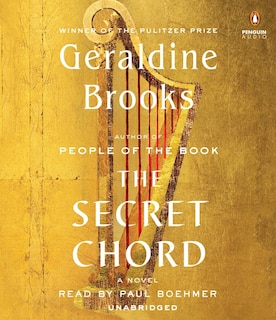 Front cover_The Secret Chord