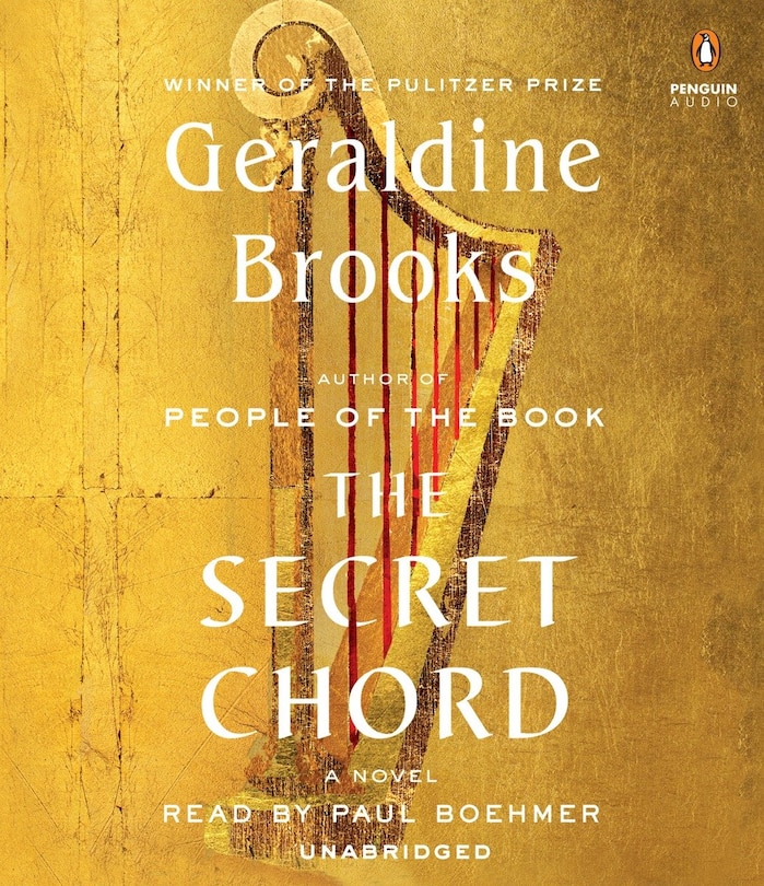 Front cover_The Secret Chord