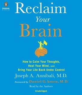 Front cover_Reclaim Your Brain