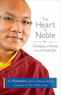 Front cover_The Heart Is Noble