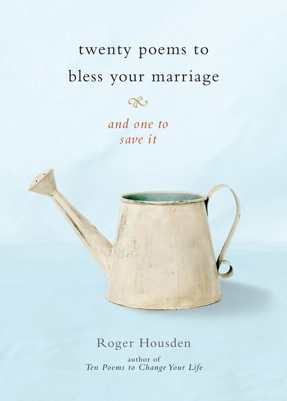 Couverture_Twenty Poems To Bless Your Marriage