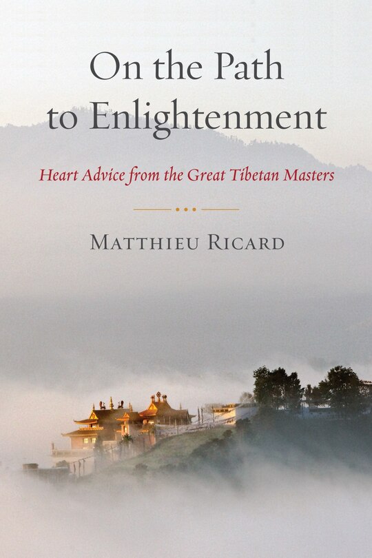 Front cover_On The Path To Enlightenment