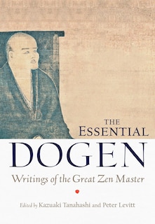 Front cover_The Essential Dogen