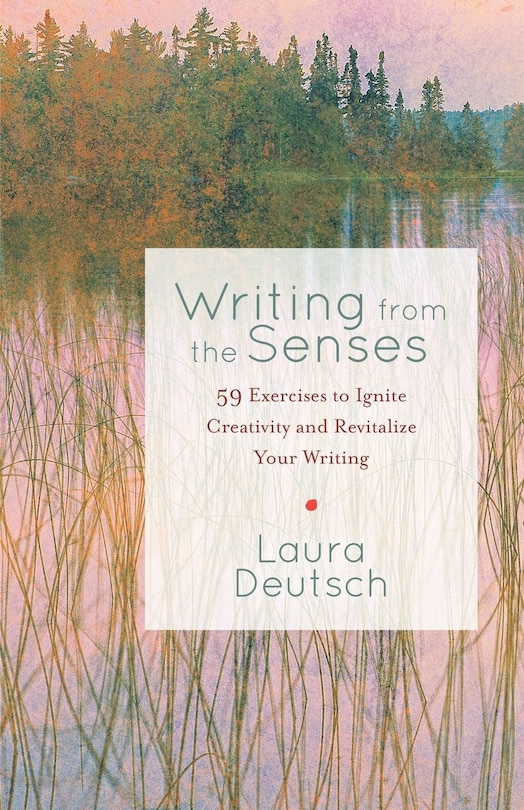 Front cover_Writing From The Senses