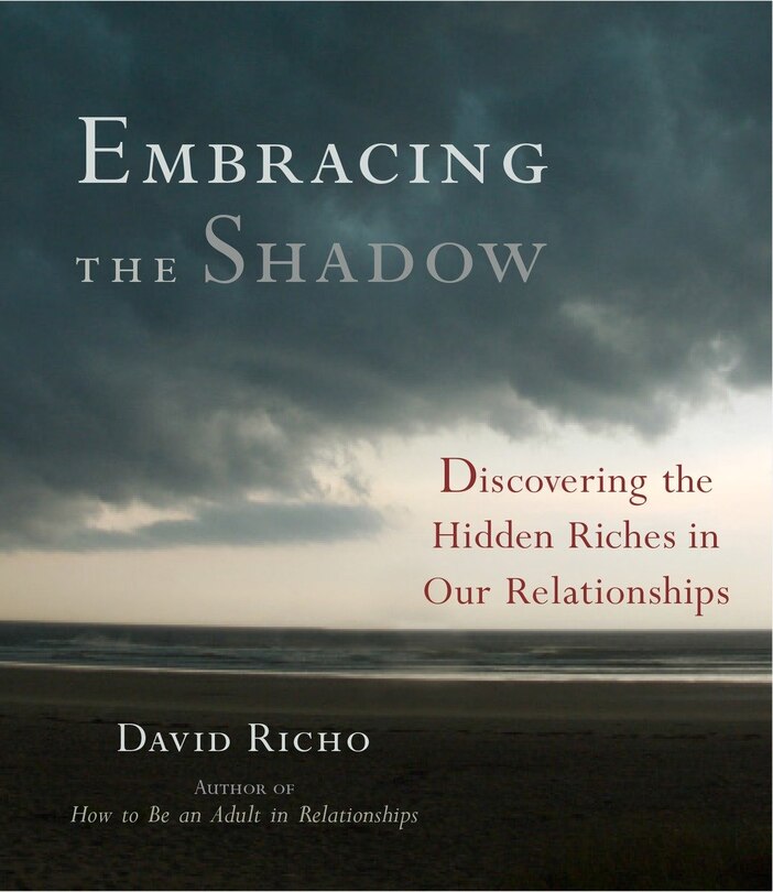 Front cover_Embracing the Shadow