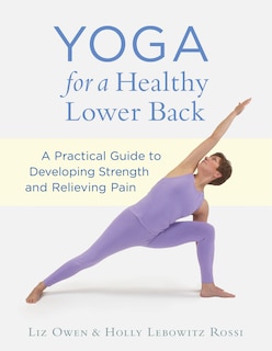 Couverture_Yoga For A Healthy Lower Back