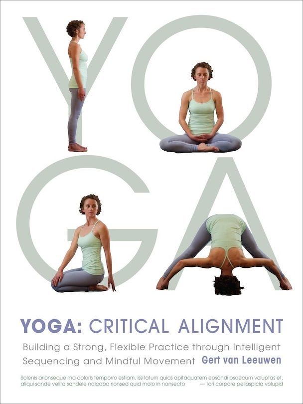 Front cover_Yoga: Critical Alignment