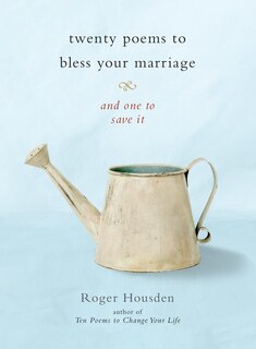 Front cover_Twenty Poems To Bless Your Marriage