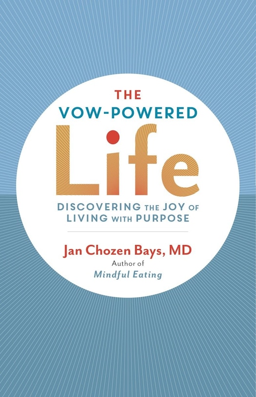 Couverture_The Vow-powered Life