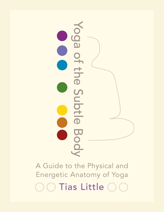 Couverture_Yoga Of The Subtle Body