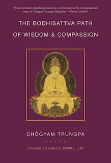 Couverture_The Bodhisattva Path Of Wisdom And Compassion