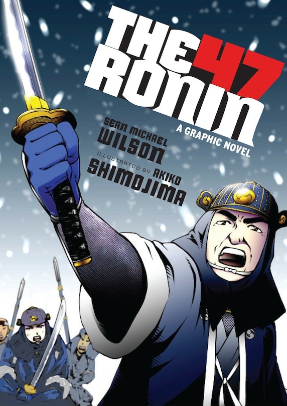 Front cover_The 47 Ronin