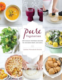 Front cover_Pure Vegetarian