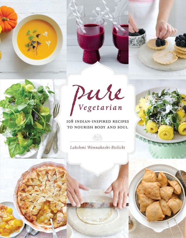 Front cover_Pure Vegetarian