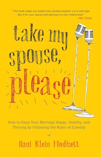 Couverture_Take My Spouse, Please