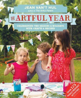 Couverture_The Artful Year