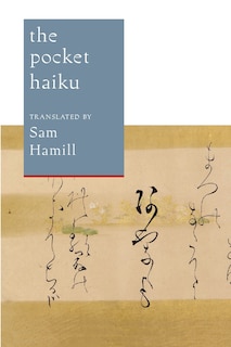 Couverture_The Pocket Haiku