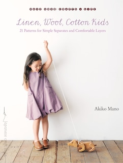 Couverture_Linen, Wool, Cotton Kids
