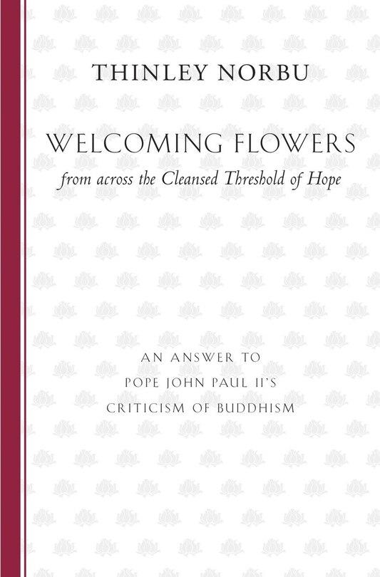 Front cover_Welcoming Flowers From Across The Cleansed Threshold Of Hope