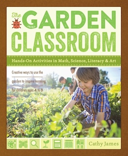 Front cover_The Garden Classroom