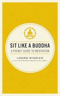 Front cover_Sit Like a Buddha