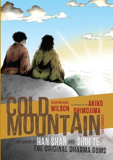 Front cover_Cold Mountain (graphic Novel)