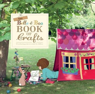 Front cover_The Belle And Boo Book Of Crafts