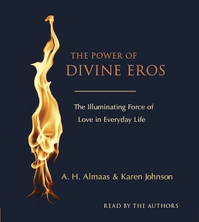 Front cover_The Power Of Divine Eros