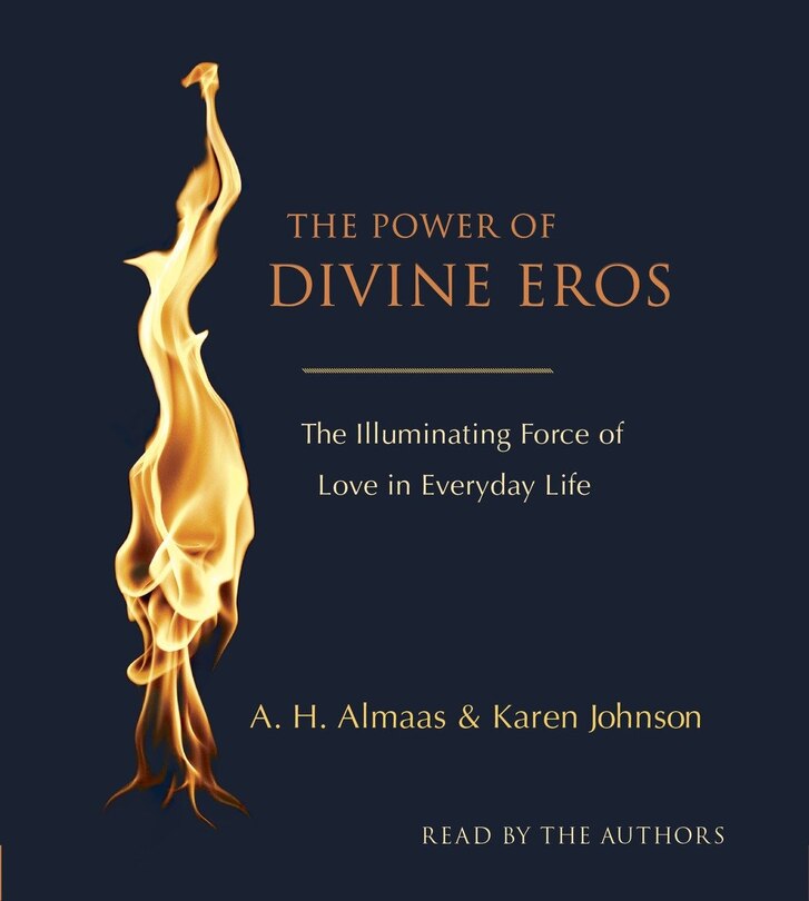 Front cover_The Power Of Divine Eros