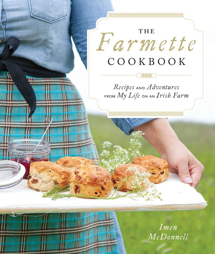 Front cover_The Farmette Cookbook