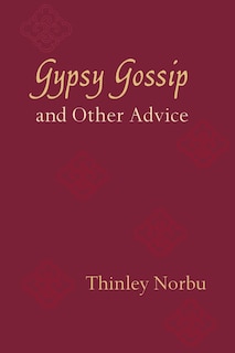 Couverture_Gypsy Gossip And Other Advice