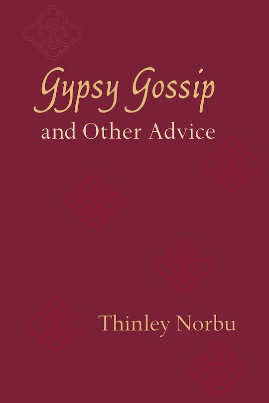 Couverture_Gypsy Gossip And Other Advice