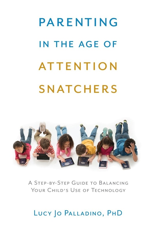 Couverture_Parenting In The Age Of Attention Snatchers