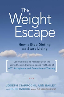 Couverture_The Weight Escape