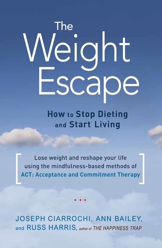 Couverture_The Weight Escape