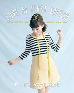 Front cover_Love At First Stitch