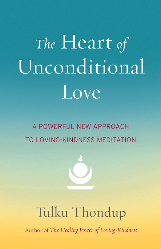 Couverture_The Heart Of Unconditional Love