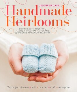Front cover_Handmade Heirlooms