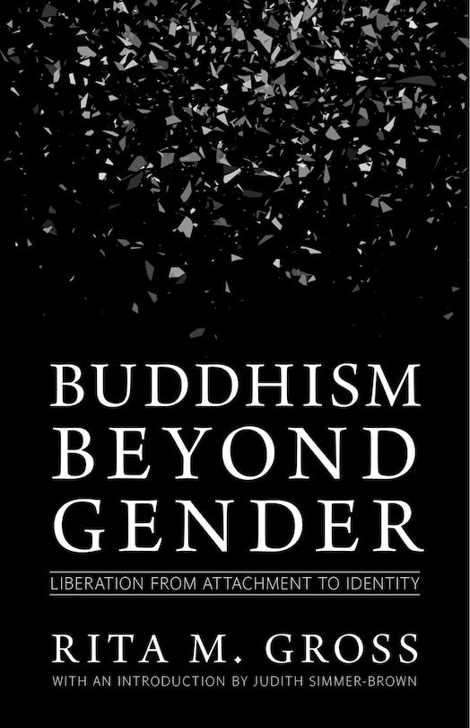Front cover_Buddhism Beyond Gender