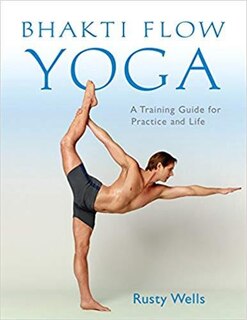 Front cover_Bhakti Flow Yoga