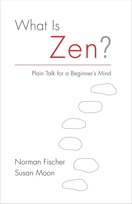 Couverture_What Is Zen?