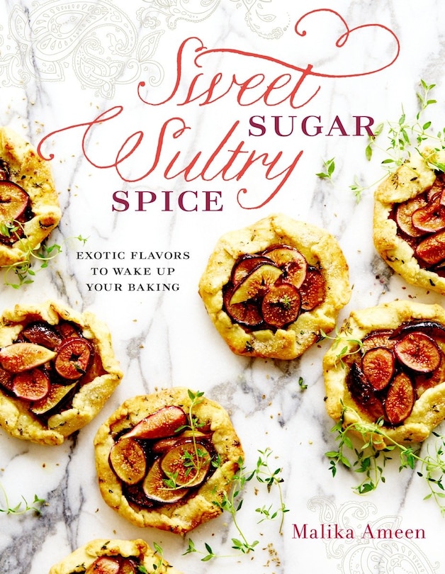 Front cover_SWEET SUGAR SULTRY SPICE