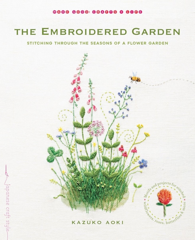 Couverture_The Embroidered Garden