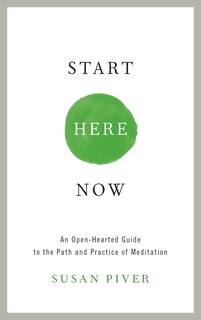 Front cover_Start Here Now