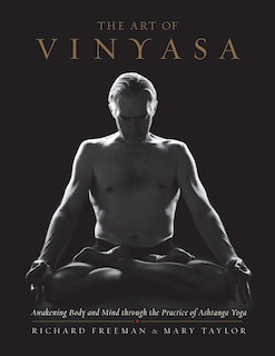 Front cover_The Art Of Vinyasa