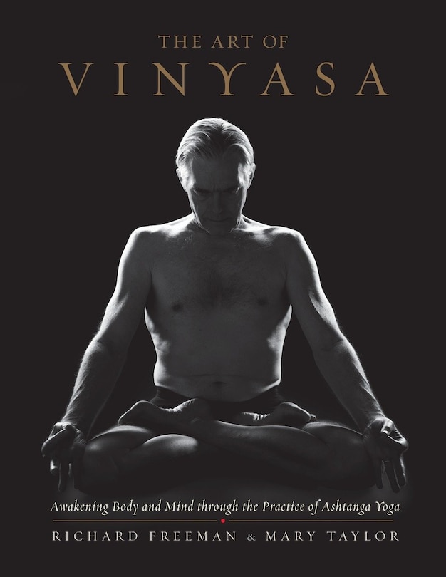 Front cover_The Art Of Vinyasa