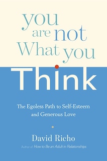 Front cover_You Are Not What You Think