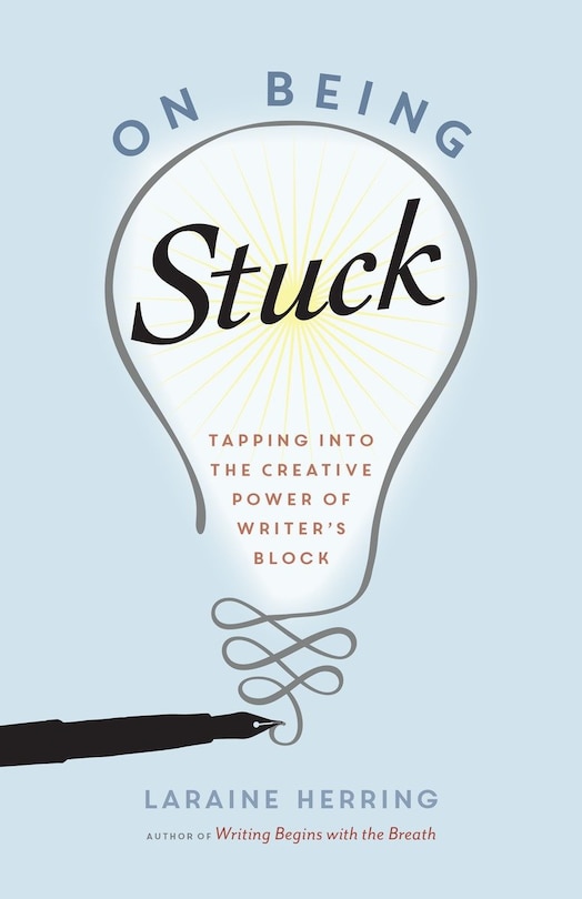 Couverture_On Being Stuck
