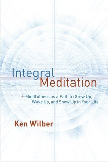 Front cover_Integral Meditation