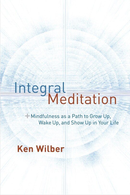 Front cover_Integral Meditation